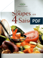 Les Soupes en Quatre Saisons