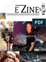 Revista - DEZINE