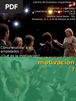 Como Motivar A Los Empleados