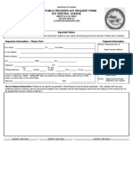 Buena Boro Opra Form