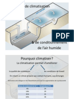 Techniques de Climatisation