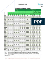 Doosan Marine Selection Guide 091012