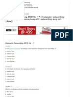 Computer Networking MCQ Set - 1 (/computer-Networking-Mcq-For-Objective-Exam/computer-Networking-Mcq-Set - 1.html)