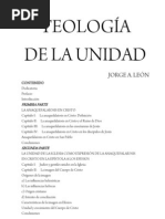 Teología de La Unidad