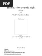 The Day View Over The Night View-English-Gustav Theodor Fechner.