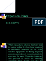 Expansion Joints