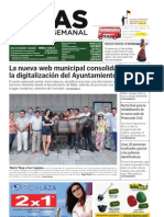 Mijas Semanal Nº544 Del 16 Al 22 de Agosto de 2013