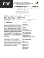 Proyecto Final Dispositivos Fuente Zener y Seguidor de Linea