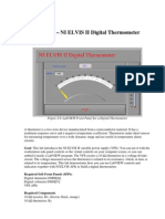 Lab2-Ni Elvis Dig Therm