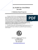 Global Paint and Coatings 2013-2018