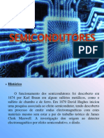 Apresentação SEMICONDUTORES Retificação