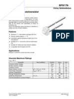 BPW17N Data Sheets