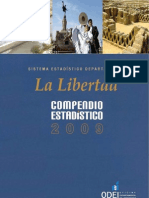 Compendio Estadistico 2009 PDF