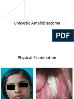 Unicystic Ameloblastoma