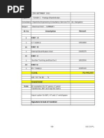 21-Ht Ele & Panel Boq With Cost