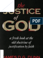 The Justice of God