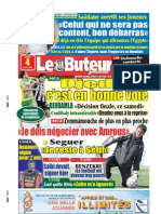 LE BUTEUR PDF Du 04/06/2009