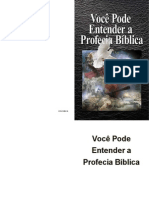 Igreja de Deus Unida - Você Pode Entender A Profecia Bíblica