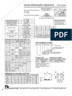 NIC Components NAZJ Series