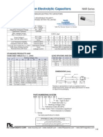 NIC Components NNR Series