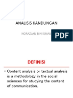 Analisis Kandungan Ni