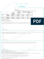 DI Test 90: Directions For Questions From 1 To 3