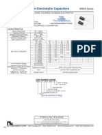 NIC Components NRSG Series