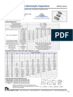 NIC Components NRWA Series