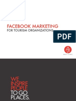 Facebook Marketing For Tourism