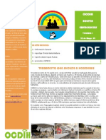 Boletin (1) .Emergencia Terremoto