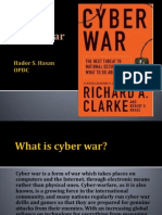 Cyber War