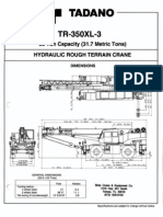 35 Ton Tadano Tr350xl-3