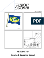 Alternator Commissioning Manual