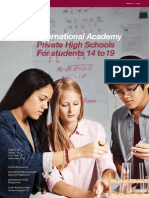 EF - International Academy Brochure