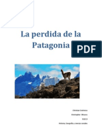 La Perdida de La Patagonia