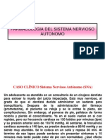 Sistema Nervioso Autonomo 2013