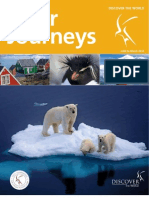 Polar Journeys - Travel Brochure