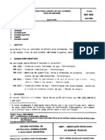 NBR 5906 - Chapas Finas A Quente de Aco Carbono para Estampagem