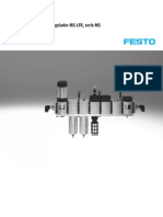 Unidades de Mantenimiento Festo