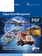 Logistics Brochure