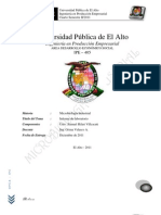 Informe de Laboratorio