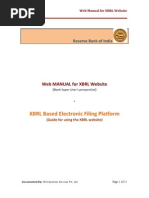 Web Manual For XBRL Website-SuperUser