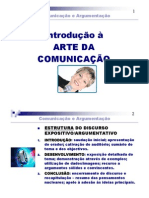 Resumo Comunicação e Argumentação