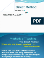 Direct Method