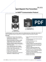 Flow Transmitter Foxboro PDF