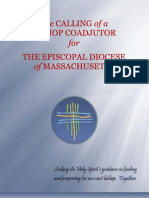 Massachusetts Coadjutor Search