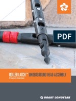 RollerLatch UndergroundHeadAssembly Brochure English