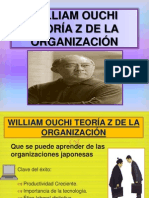 Exposicion William Ouchi