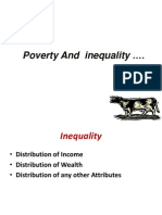 Poverty and Inequality