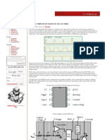 PWM Fan 555 Driver W Mosfet